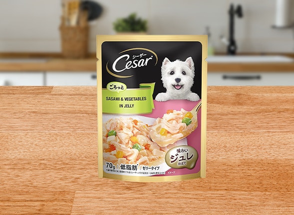 Cesar Sasami Vedetables Product image