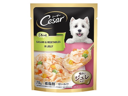  Sasami & Vegetables Premium Adult Dog Wet Food image